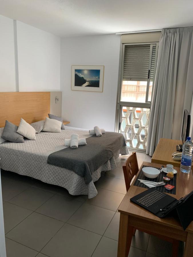 Mhc Arenales Hotel Las Palmas / Gran Canaria Exterior foto